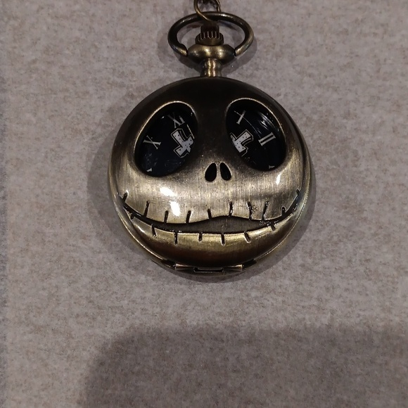 Nightmare before Christmas pocket watch - Picture 2 of 5